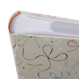 Fotoalbum  Ribbone 200 fotole taupe