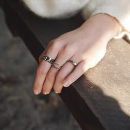 Sõrmus Timi Maria, Silver