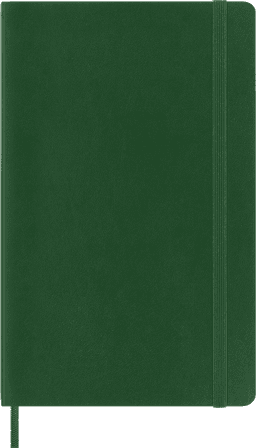 Moleskine jooneline märkmik large size