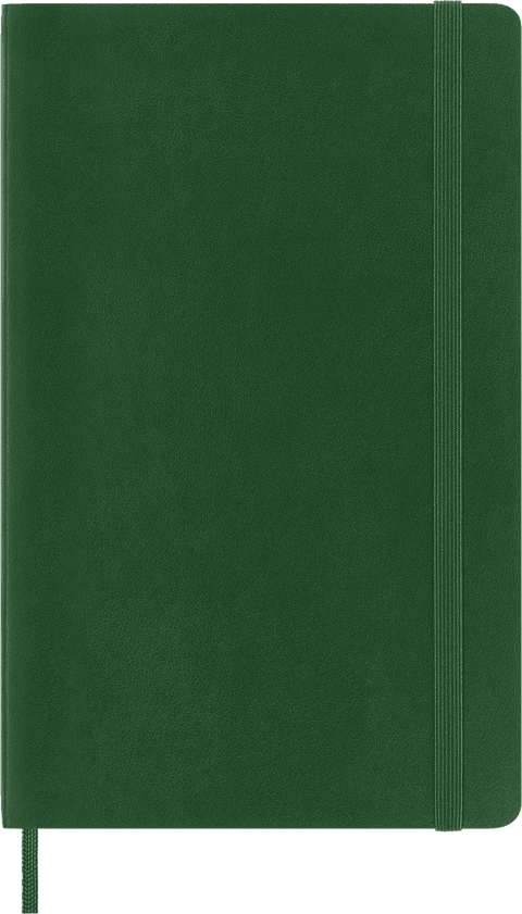 Moleskine jooneline märkmik large size