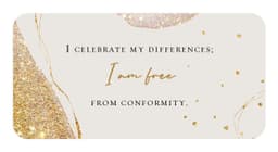 From the Heart : Affirmations