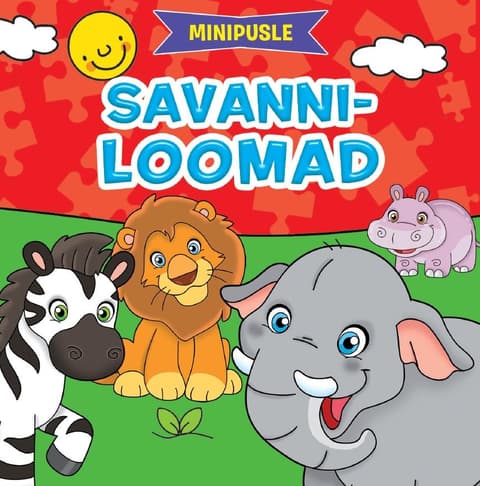 Savanniloomad. Minipusle