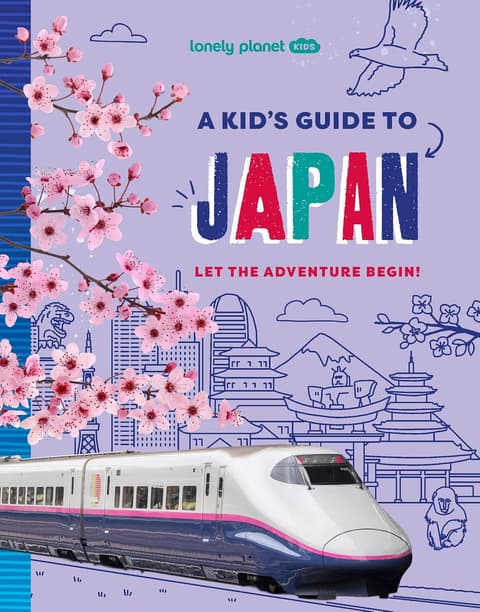 Lonely Planet Kids A Kid´s Guide to Japan