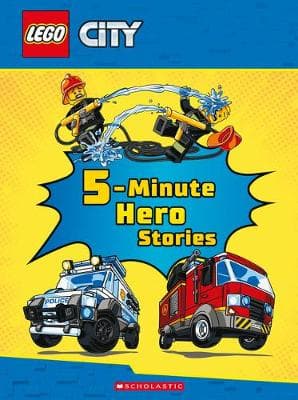Five-Minute Hero Stories