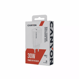 Canyon Seinalaadija OnCharge 30CL, Valge