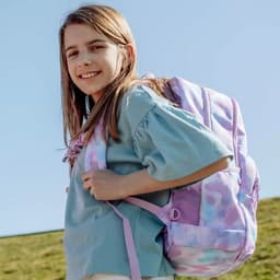 Seljakott Beckmann Sport Junior Tie Dye 30l