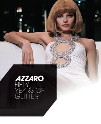Azzaro: Fifty Years of Glitter