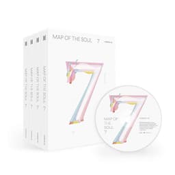 CD BTS - MAP of the SOUL: 7 (Version 3)