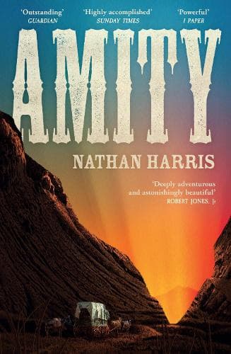 Amity: from the Booker-longlisted author of The Sweetness of Water
