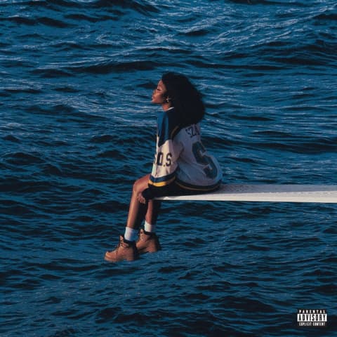 LP SZA - SOS