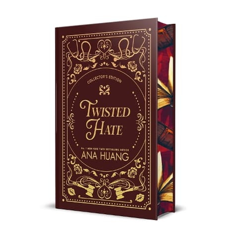 Twisted Hate: Collector's Edition