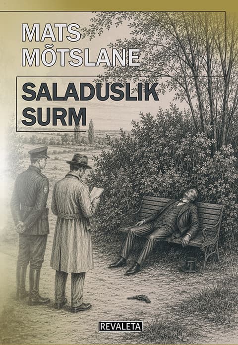 Saladuslik surm