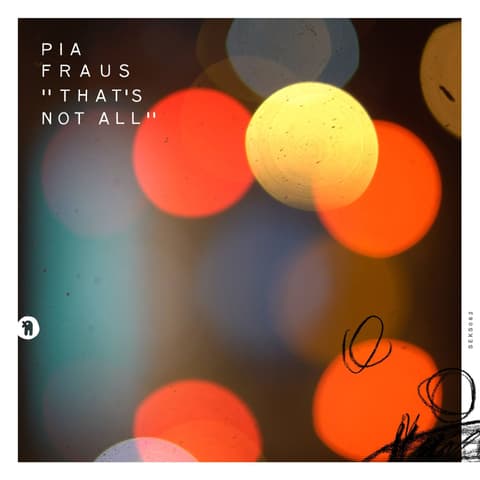 Pia Fraus - That´s Not All CD