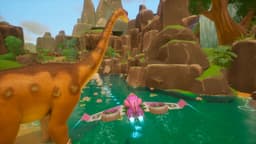 PS4 Paw Patrol Dino World