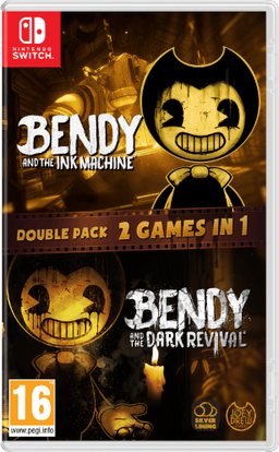 Switch Bendy Double Pack Ink Machine + Dark Revival