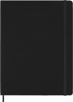 2026/2027 Moleskine Kalendermärkmik 18-kuud, XL