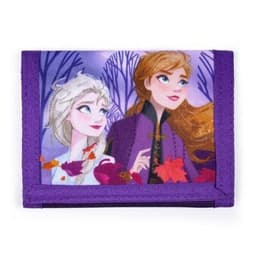 Rahakott FROZEN 9*13*2cm, lastele, tekstiilist