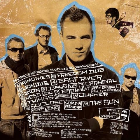 Dice - Play It Again CD