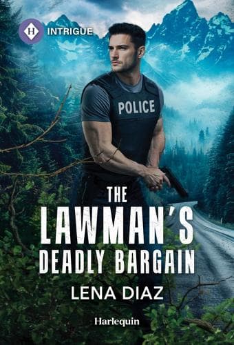 The Lawman's Deadly Bargain