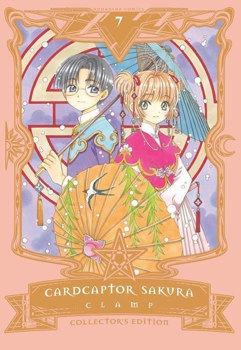 Cardcaptor Sakura Collector´s Edition 7