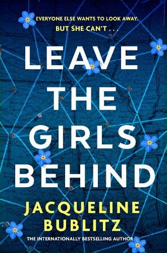 Leave the Girls Behind: the brand-new unflinching thriller that demands to be devoured and discussed