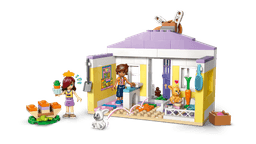 LEGO Friends Heartlake´i linna jänkuhotell