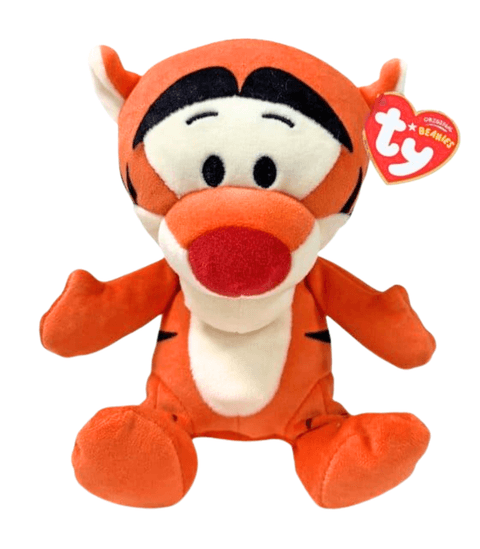 Pehme kaisuloom TY Beanie Bellies Tiiger