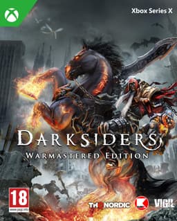 XboxSeriesX Darksiders Warmastered Edition