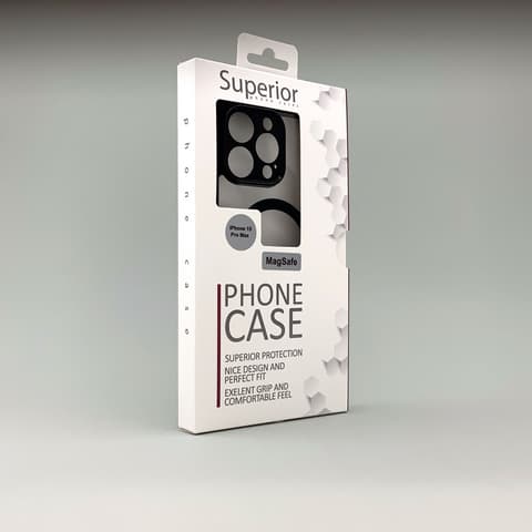 Superior TPU Case with MagSafe iPhone 15 Pro Max, must