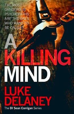 A Killing Mind (DI Sean Corrigan, Book 5)