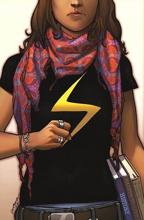 Ms. Marvel Volume 1