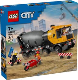 LEGO City Tsemendisegur