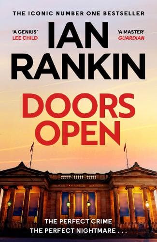Doors Open: From the iconic #1 bestselling author of A SONG FOR THE DARK TIMES