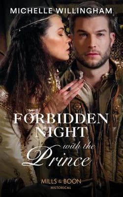 Forbidden Night With The Prince (Warriors of the Night, Book 3)