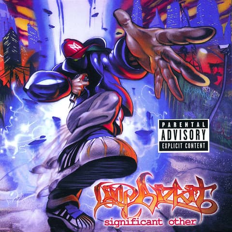 CD Limp Bizkit - Significant Other