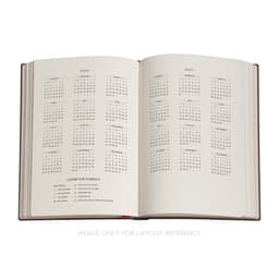 2027 Kalendermärkmik Paperblanks 18-kuud, Cezanne’s Terracotta Pots and Flowers