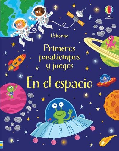 En el espacio