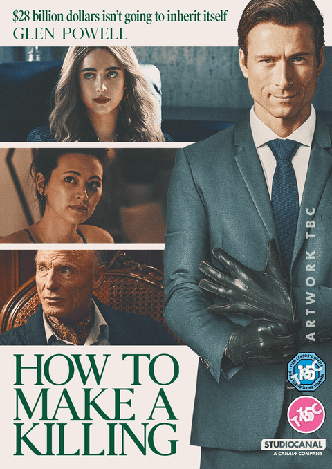 DVD How To Make A Killing