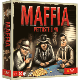 Lauamäng Mafia EE