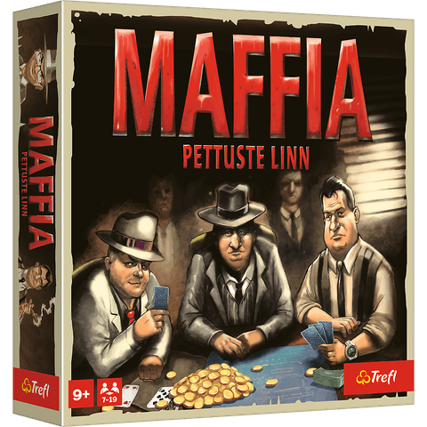 Lauamäng Mafia EE