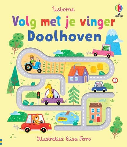 Doolhoven
