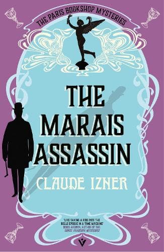 The Marais Assassin: A Paris Bookshop Mystery