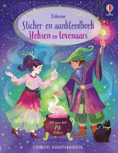 Heksen en tovenaars