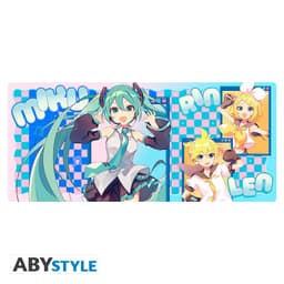 Hiirematt HATSUNE MIKU - Miku & friends x2 XXL