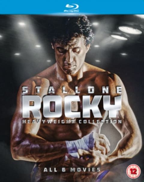 BR Rocky: The Heavyweight Collection