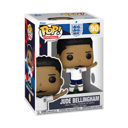 FUNKO POP! England - Jude Bellingham