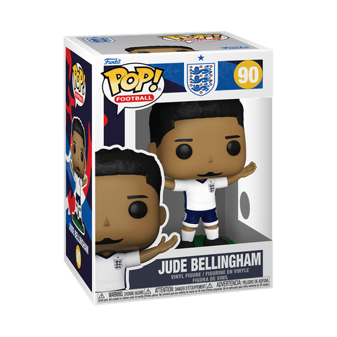 FUNKO POP! England - Jude Bellingham