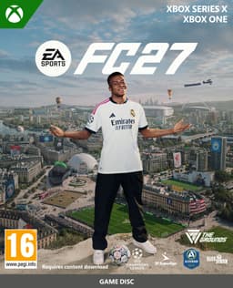 XboxOne FC 27 EA Sports