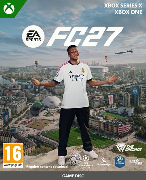 XboxOne FC 27 EA Sports