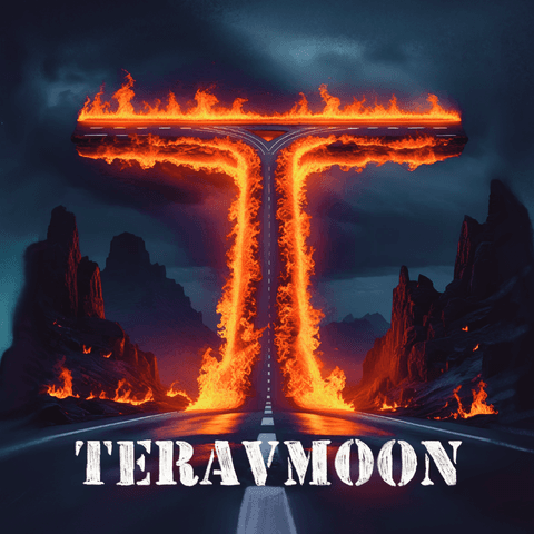 CD Teravmoon - Tee